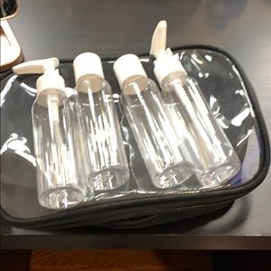 Tools to put liquid things